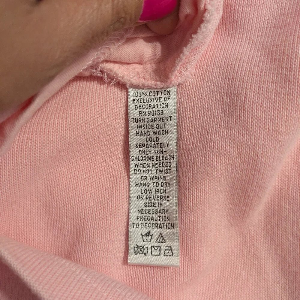 Quacker Factory Pink Dragonfly Embroidered Sweater Cardigan Set - Picture 6 of 8